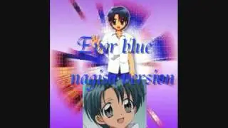 MMPPP Ever blue nagisa version