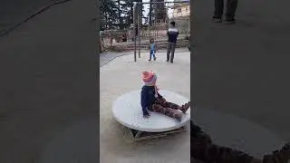 Jaghu temple small park #play #fun #moments