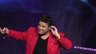 Joe McElderry - Show Me Heaven - The Buttermarket