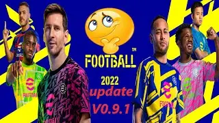 eFootball 2022 pc gameplay | update v0.9.1
