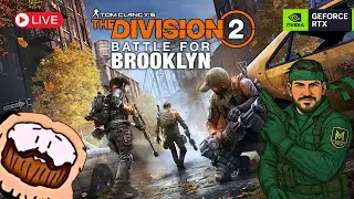 THE DIVISION 2 - Surviving the Streets of Washington D.C. [RTX 4090]