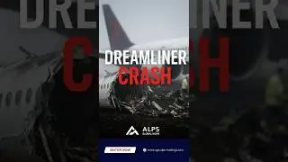 Boeing 787 Dreamliner Crash | Alps Global News #alpsnews