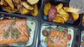 Get Free Shipping on All Subscription Orders | 10 Feast Meal Delivery Service