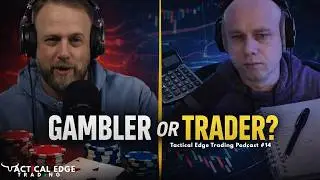 Most Traders Need Therapy, Not Indicators | TET Pod #14