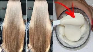 Selante Natural SEM QU&Iacute;MICA e SUPER POTENTE! Brilho e Sedosidade Extrema