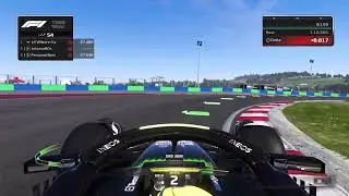 F1 2023 Hungary - Time Trials