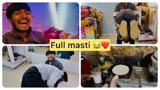 Vivek Ne Bnai Roti 😱 || Karan Aujla ke Baare Me Kya Bola 😱|| Mr Patlu #mrpatlu #vlog #youtube 