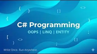 Programming in C# .  Linq - Language Integrated Query Part I