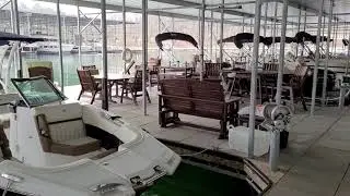 carefree boat club on lake Lanier virtual tour - club boats