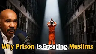 Steve Harvey: Why Islam Is the Fastest Growing Religion in Prison