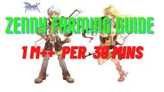 TURTLE DUNGEON 2 FARMING GUIDE 1m+/30min| Lupon RO Midrate | Ragnarok Online Guide | Sleepless Gamer