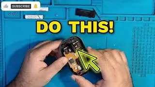 🤩🔥How to Repair Wireless🛜 Mouse🖱️ Wheel | Mouse scroll wheel replacement🔥😯#akctechmultiverse #viral