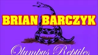 Brian Barczyk has cancer....should it matter to the reptile industry?