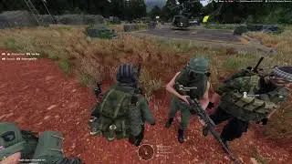 MACV SOG Op1 Arma Reforger