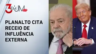 Cadê a química? Governo Lula afirma que EUA podem interferir nas eleições de 2026 no Brasil