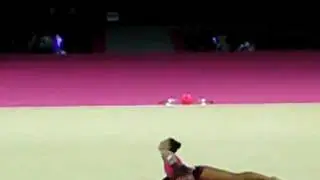Daria Dmitrieva Ball Qualification WCh Montpellier 2011 (Day 1)
