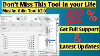 muslim odin flash tool v2 0 | samsung frp bypass android 10