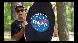DB Skimboards: Raza Pro 2019 Board Review