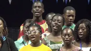 2019 NAGSDA CAMP MEETING - MASS YOUTH CHOIR