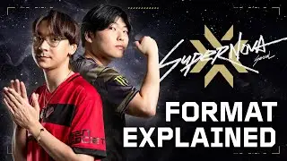 VALORANT Champions Seoul 2024 Format Explained