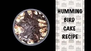 Hummingbird Cake Recipe