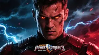 Why? Power Rangers 3 Is Not for Kids Anymore | The Rock x John Cena