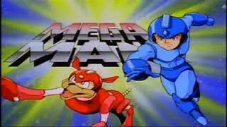 Mega Man Cartoon Reviews Part 1