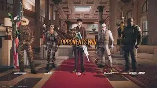 *Live* Rainbow six siege | Demonitisation speedrun