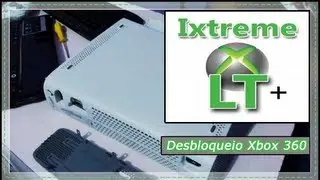 Desbloqueando XBOX 360 PHAT - Lite-On DG16D2S - 83850C (iextreme LT plus 1.91+ Dash 13.599) sem MRA