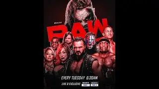 WWE RAW 1/27/2025 Review