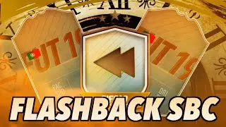 Fifa 19 Guaranteed Flashback SBC!