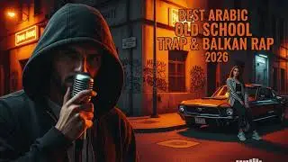 Global Arabic Old School Hip Hop 2026 | Balkan Trap x Street Culture 🔥