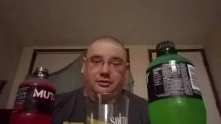 Monster Mutant Soft Drink Review