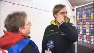 Seuchenvogel - J&uuml;rgen Klopp rastet aus nach Spiel