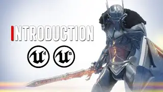 Unreal Engine - Flexible Combat System - Introduction