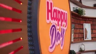 Emisioni i mëngjesit, Happy Day | 07.03.2023