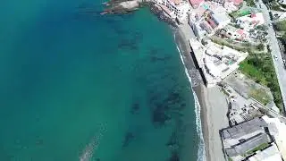 Citara Beach in Forio