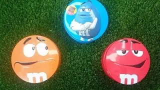Huge Candy Tin Collection! 🍬 Satisfying Skittles & M&M'S Unboxing ASMR
