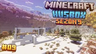 IDEALNY DOM W MINECRAFCIE 😬🏡 | Minecraft HusBox ModPack #09 | Sezon 9
