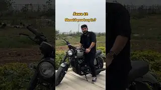 Buy it.? | Jawa 42 | Rajat Dhamija | Muscle with Machine #motorcycle #review #jawa #jawa42 #motovlog