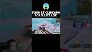 Pgod es humillado por Rampage