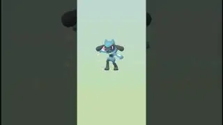 ✨Shiny✨Riolu Hatched from 8 Egg in Pokemon go🤯😱🤯#pokemongo#shorts#pokemontcg#eggs#shinypokemon#riolu