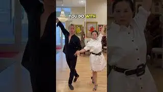 Rumba - Private dance lesson with Oleg Astakhov at Super Ballroom dance studio