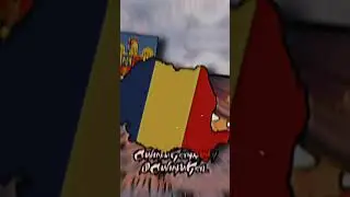 Hungary vs Romania || #geopolitics #romania #vs #hungary #comparison #edit #geography