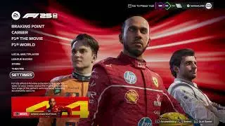 F1 25 &ndash; How to Enable or Disable Crossplay
