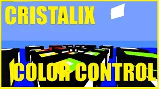 ЧТО ЖЕ ПРОИЗОШЛО В ЭТОТ РАЗ? COLOR CONTROL НА CRISTALIX