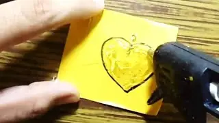 💦🌳🔥Como Hacer Llavero de Silicona /  How To Make Silicone Keychain