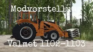 LS25 Mods (Ps5) Valmet 1120-1103  Modvorstellung (Ps5,Xbs,PC/Mac) 