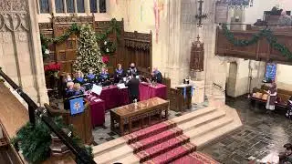 Savior of the Nations Come (arr. Moklebust) GPMC Ringers 12/8/2024