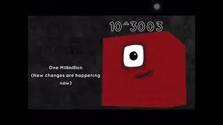 One Millinillion Normal Speed